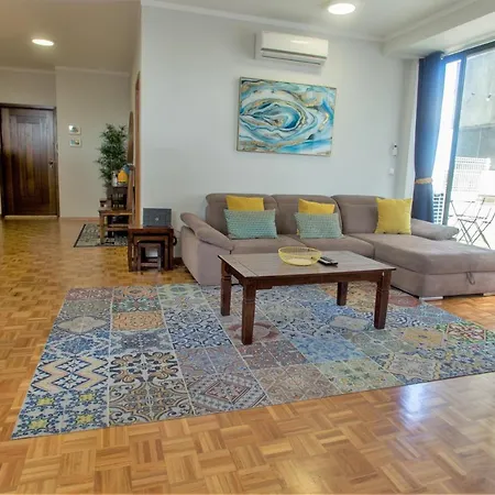 Republica Square By Hosts * Porto