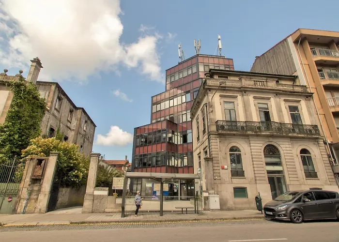 Republica Square By Hosts Apartman Porto