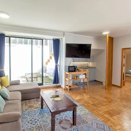 Apartamento Republica Square By Hosts